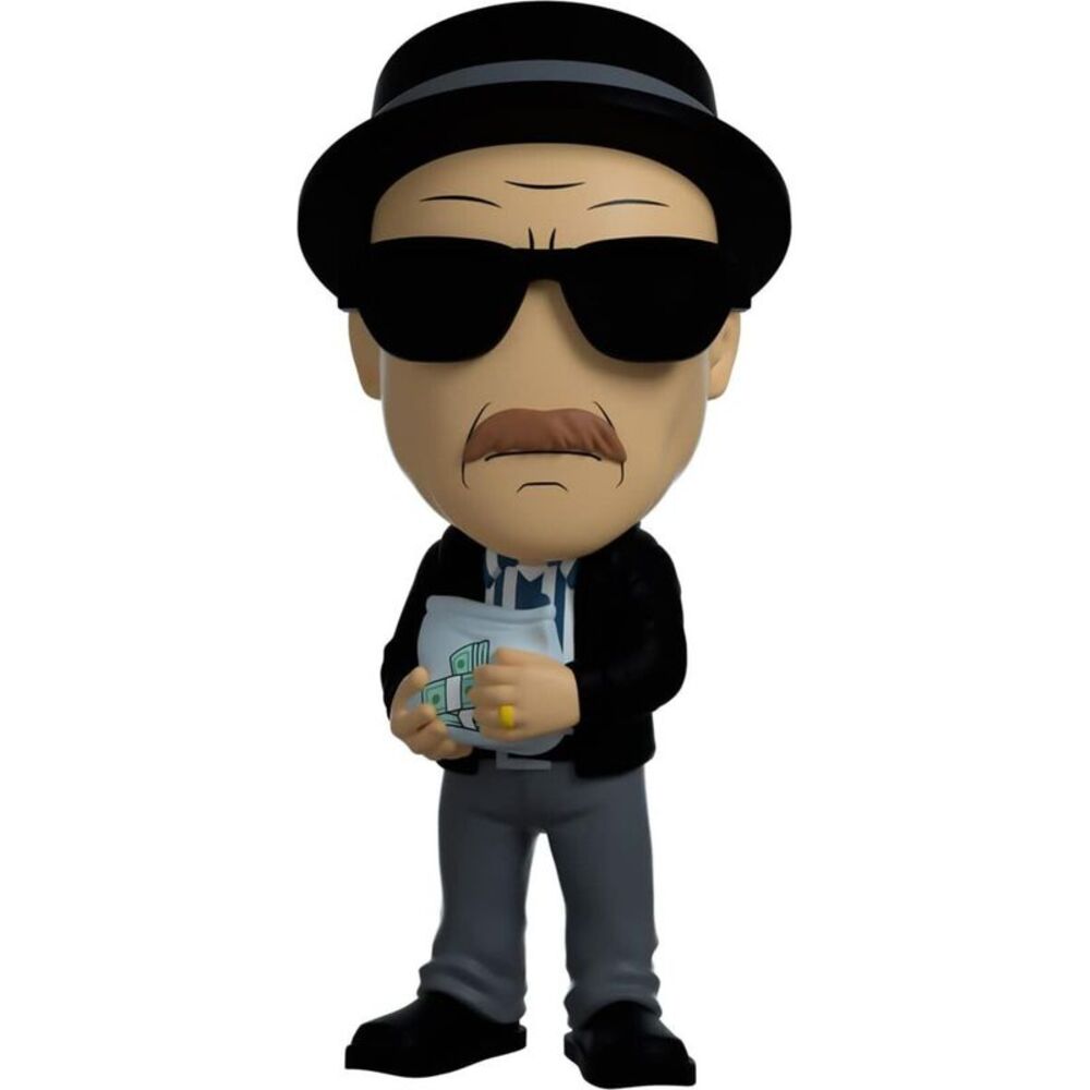 Youtooz - Breaking Bad - Heisenberg #7  COLLECTABLES